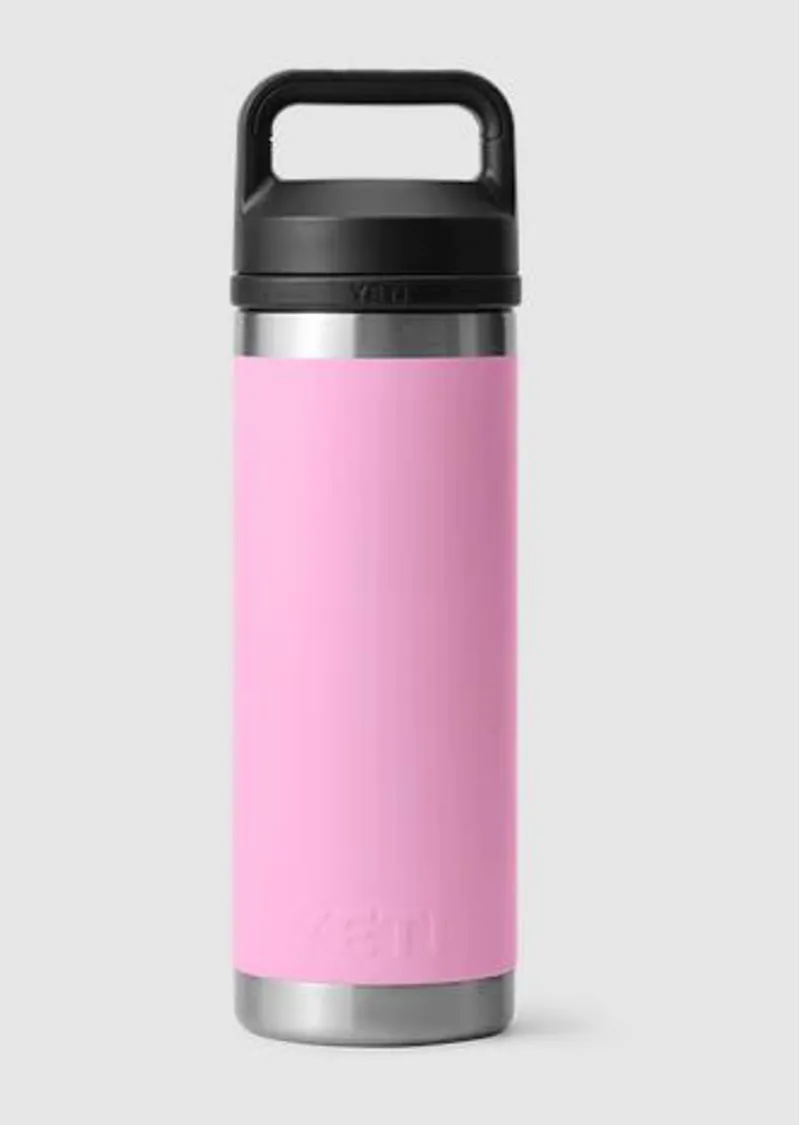 YETI Rambler 18 Oz Bottle Chug Cap - Power Pink-1